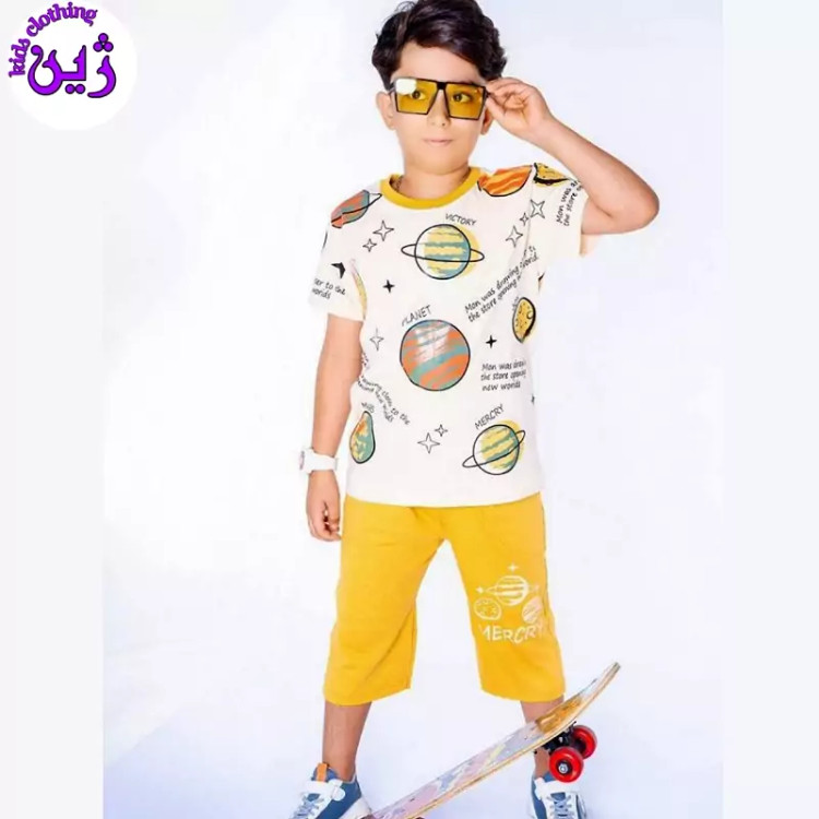 تیشرت شلوارک