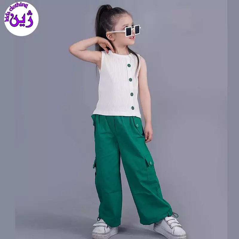 ست تاپ شلوار