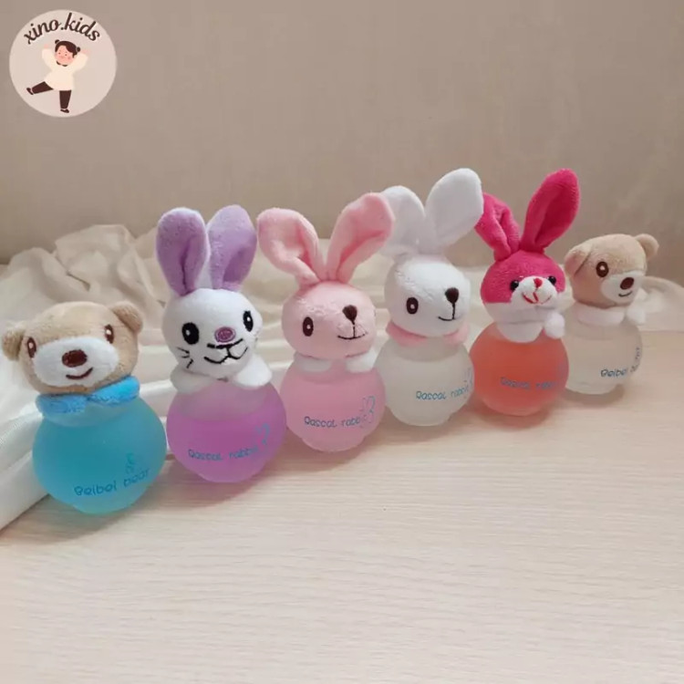 عطر بچگانه عروسکی