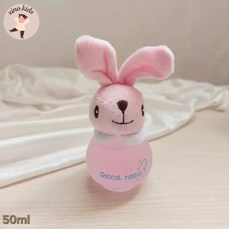 عطر بچگانه عروسکی