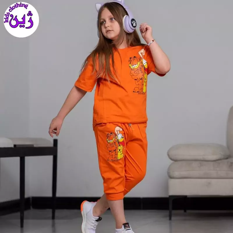 تیشرت شلوارک