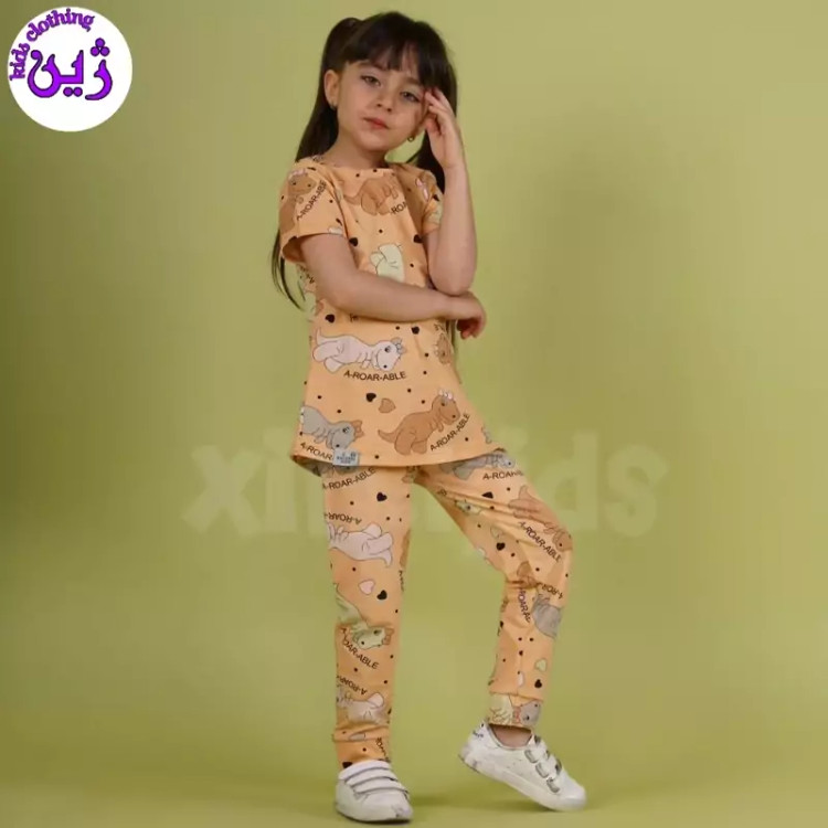 ست تیشرت شلوار