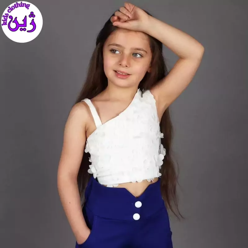 کراپ شکوفه برای5تا10سال