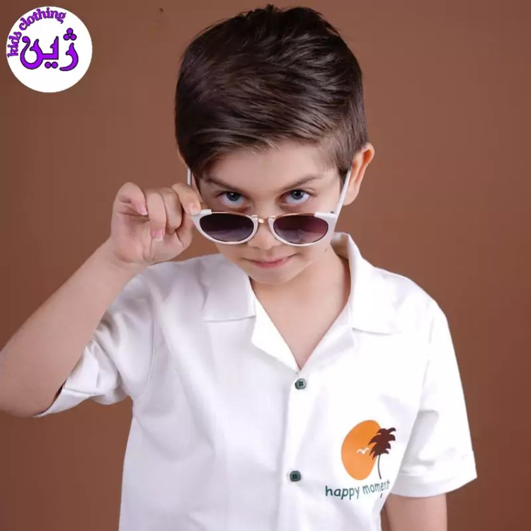 ست تیشرت شلوارک ایسلند سایز40 تا55