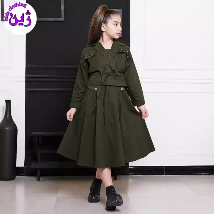 لباس دخترانه