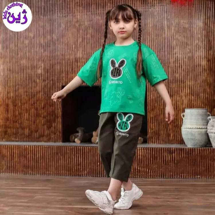 کراپ شلوارک