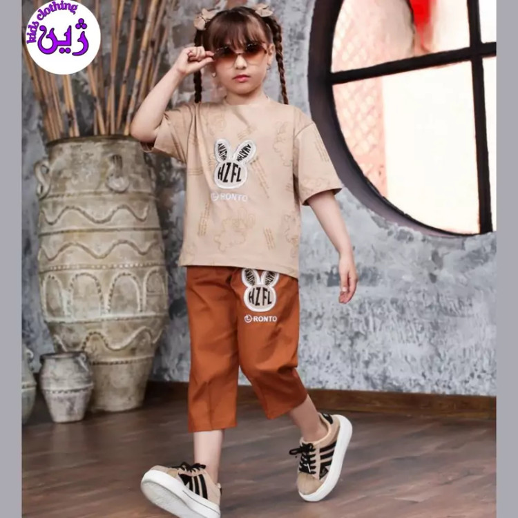 کراپ شلوارک