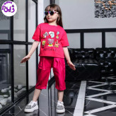 ست تیشرت شلوارک