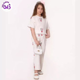 ست کراپ شلوار