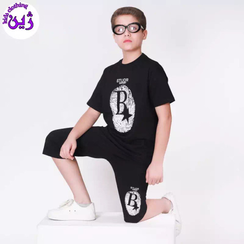 ست تیشرت شلوارک