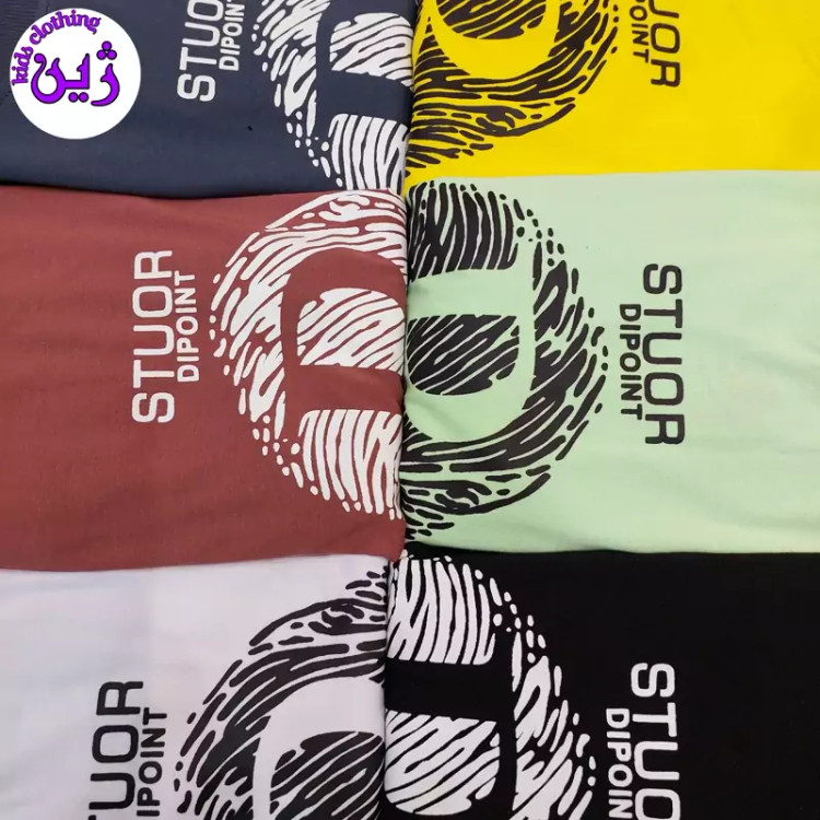 ست تیشرت شلوارک