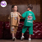 ست تیشرت شلوارک