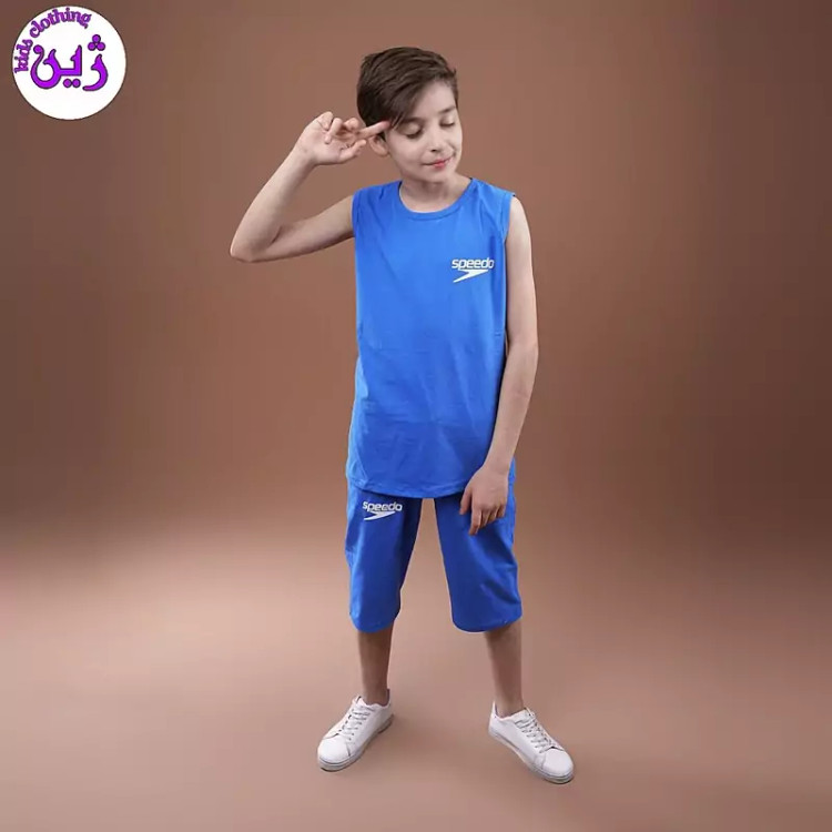 ست تاپ شلوارک