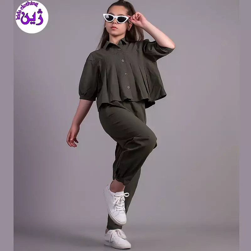 ست شومیز شلوار