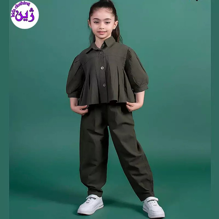 ست شومیز شلوار