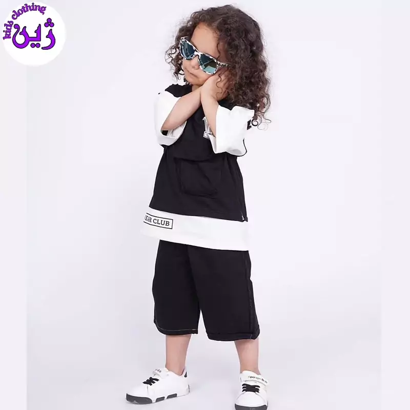 ست تیشرت شلوارک