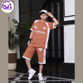 ست تیشرت شلوارک