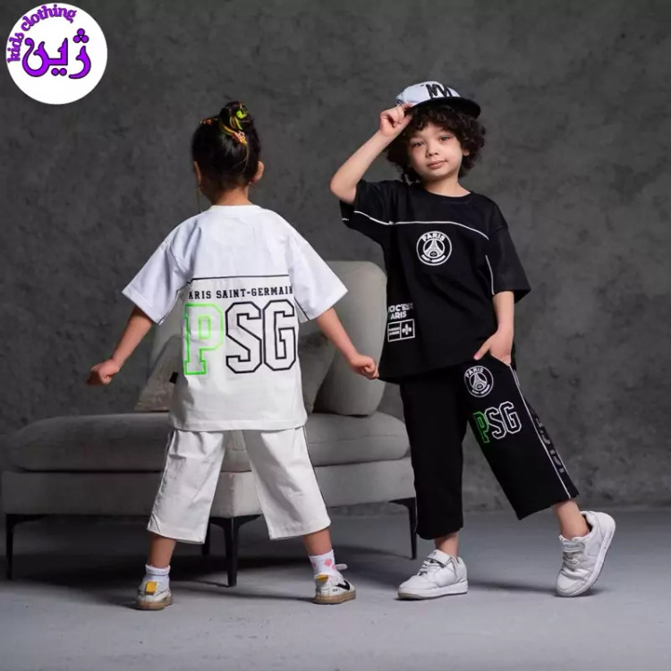 ست تیشرت شلوار