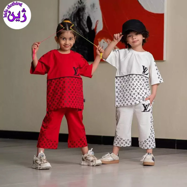 ست تیشرت شلوارک