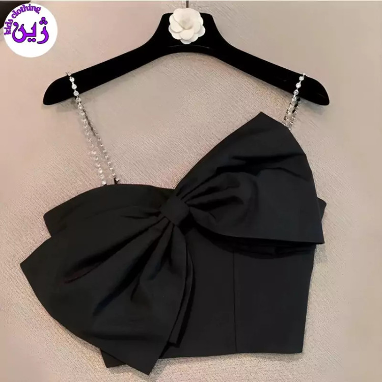 تاپ پاپیونی برای 6تا12سال