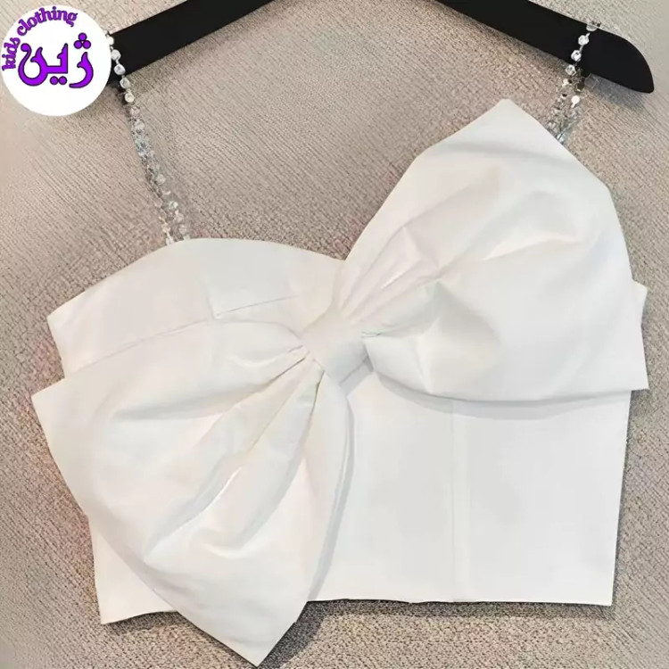 تاپ پاپیونی برای 6تا12سال