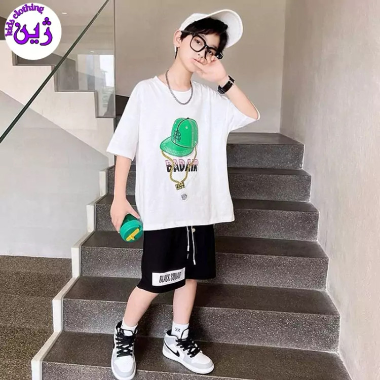 ست تیشرت شلوارک