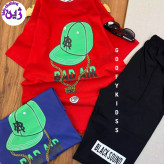 ست تیشرت شلوارک