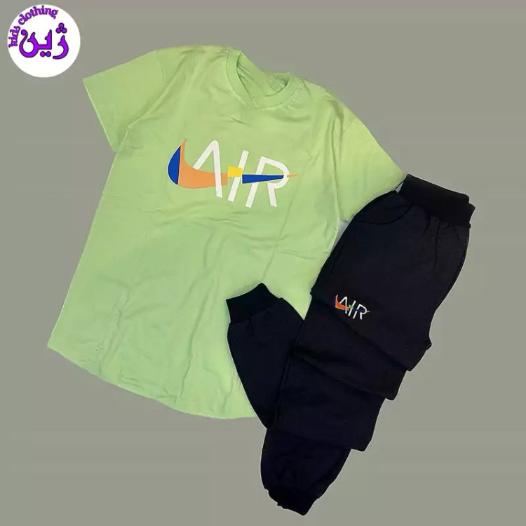 ست تیشرت شلوار