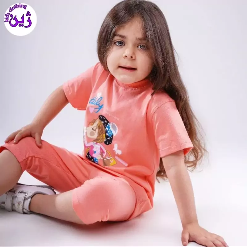 ست تیشرت شلوارک