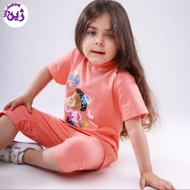 ست تیشرت شلوارک