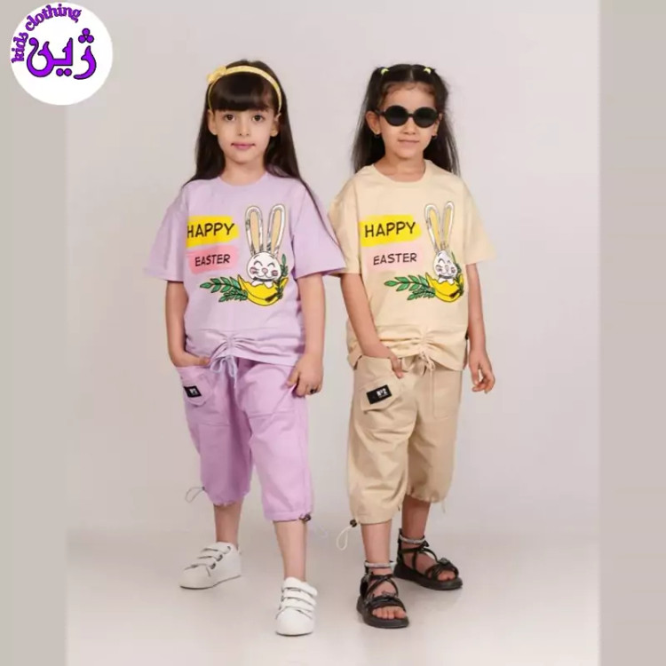 ست تیشرت شلوارک