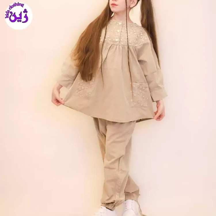 شومیز شلوار