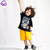 ست تیشرت شلوارک