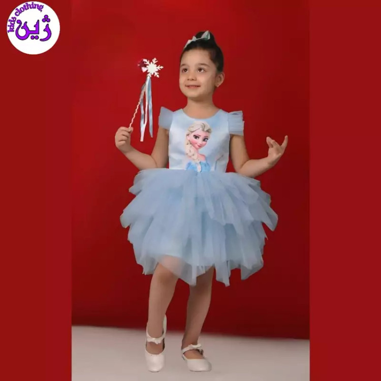 سارافن السا پرنسسی برای4تا10سال