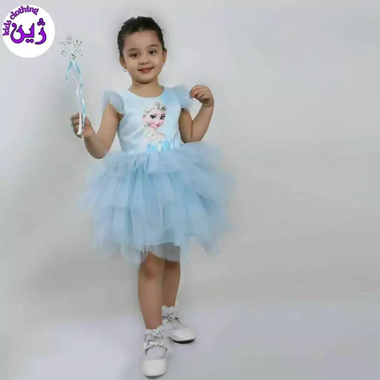 سارافن السا پرنسسی برای4تا10سال