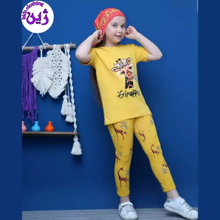 ست تیشرت شلوار