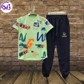 ست تیشرت شلوار