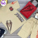 ست تیشرت شلوارک