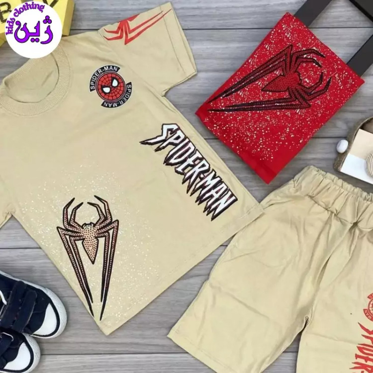 ست تیشرت شلوارک