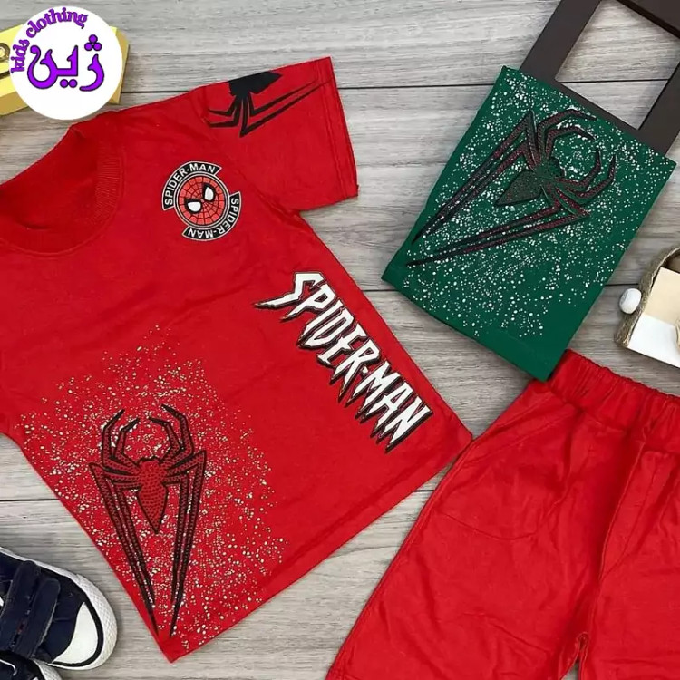 ست تیشرت شلوارک