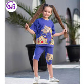 ست تیشرت شلوارک