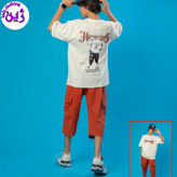 تیشرت شلوارک