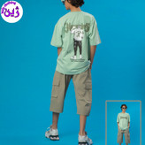 تیشرت شلوارک