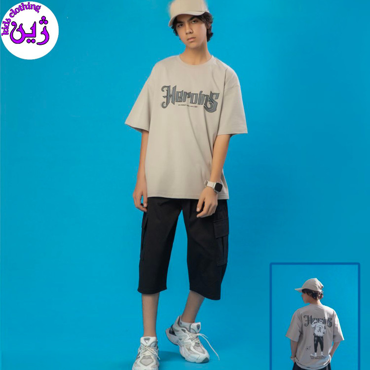 تیشرت شلوارک