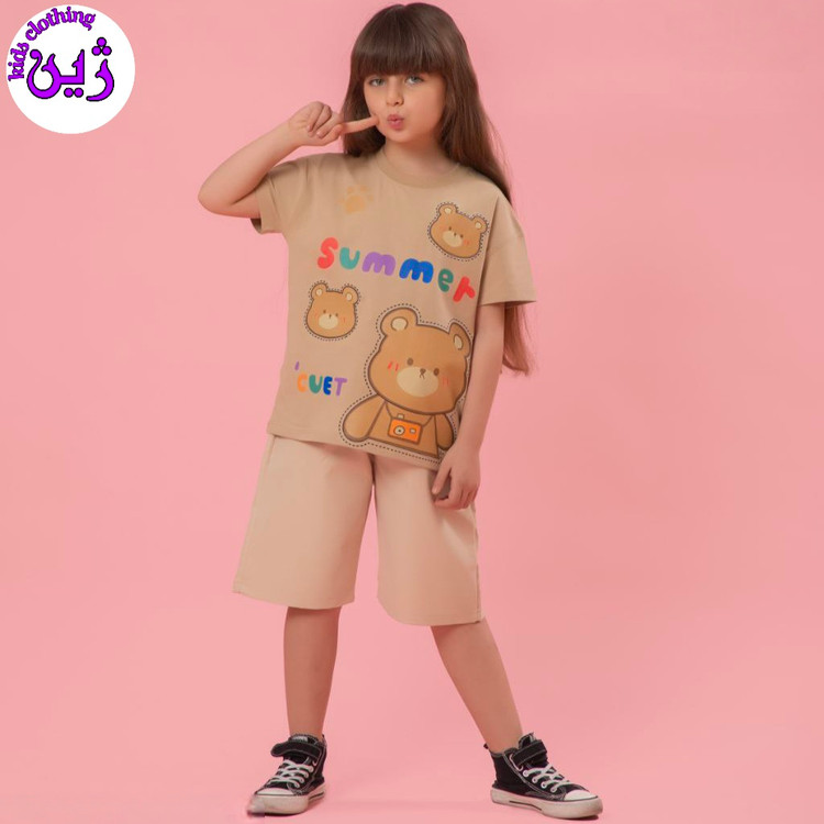 تیشرت شلوارک