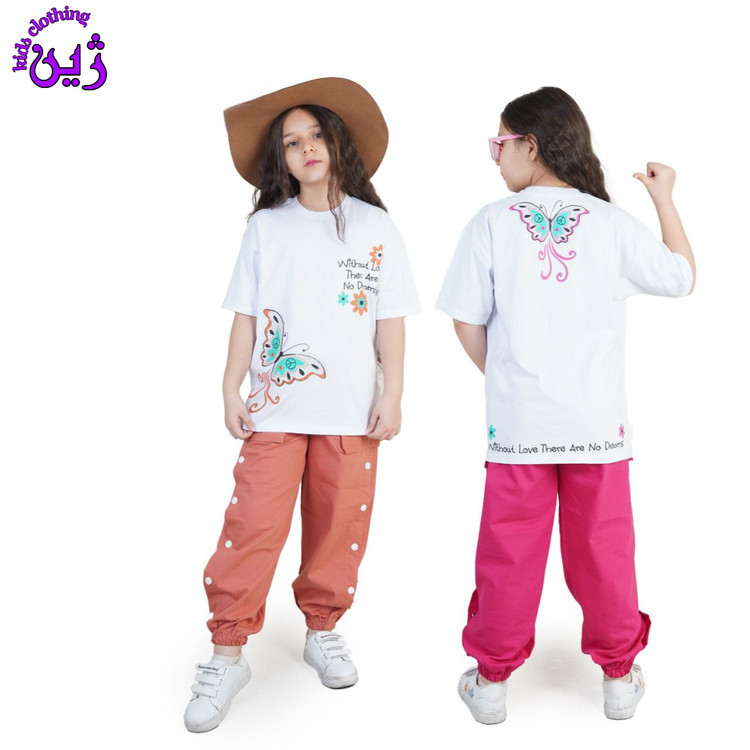 تیشرت شلوار