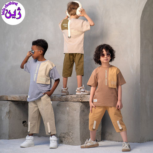 تیشرت شلوارک