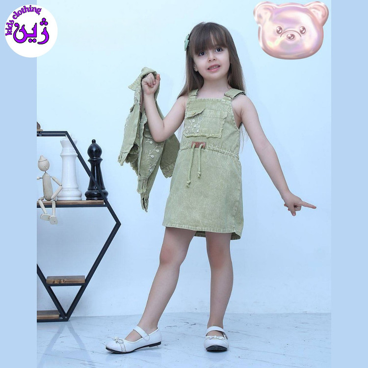 لباس دخترانه