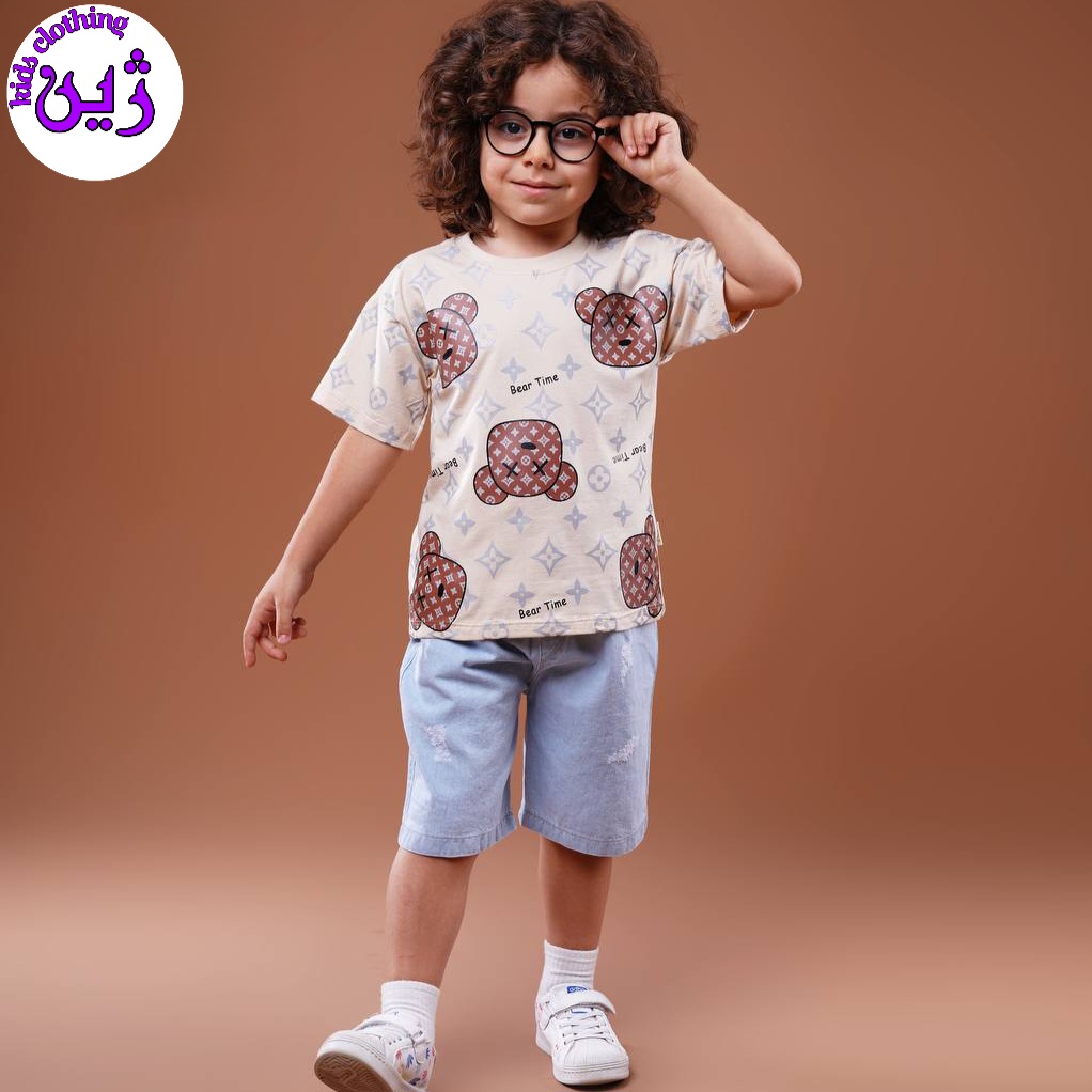 تیشرت شلوارک