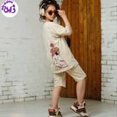 تیشرت شلوارک